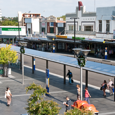 Bankstown Bus Interchange