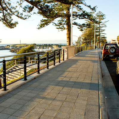 Cliff Road, Stage 1 & 2, Wollongong