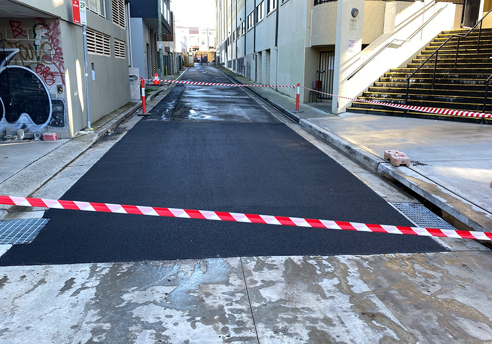 Parramatta Road Urban Amenity Improvement Program