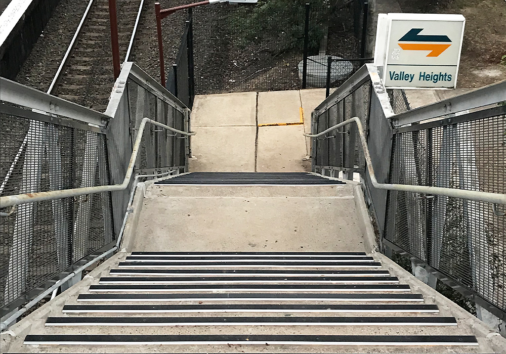 Valley Heights Station Refresh