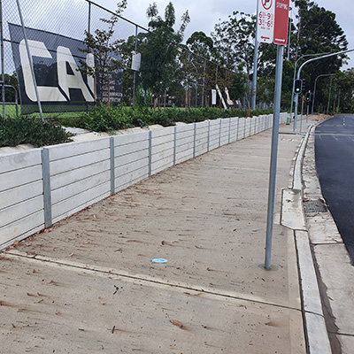 Alkira Road Intersection