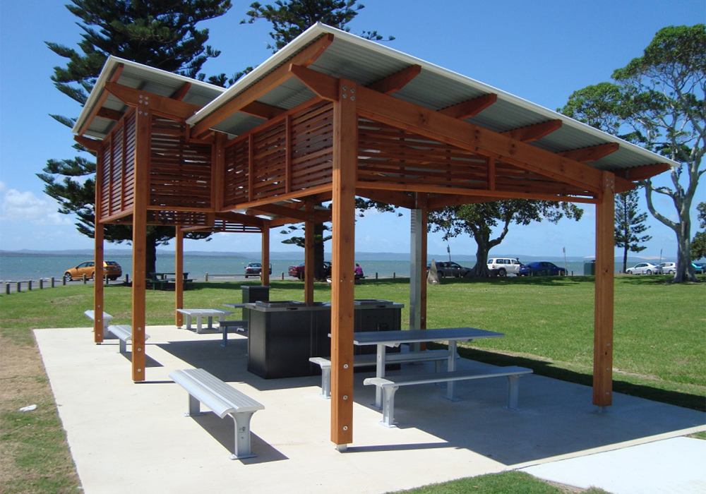 Cleveland Point Park Facilities Upgrade