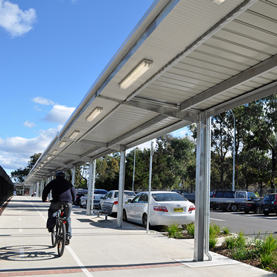 Glenfield Railway Station Upgrade