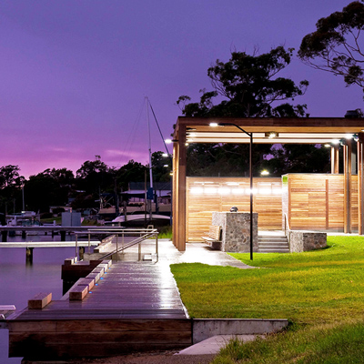 Regatta Foreshore Walk