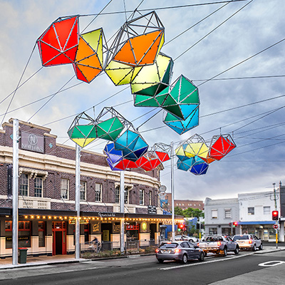 Parramatta Road Urban Amenity Improvement Project