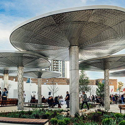 Merrylands Civic Square