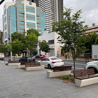 Phillip St Parramatta